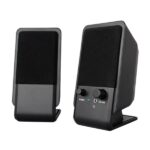 Ewent Altoparlanti stereo da tavolo da 12 W - Alimentazione USB - Jack da 3