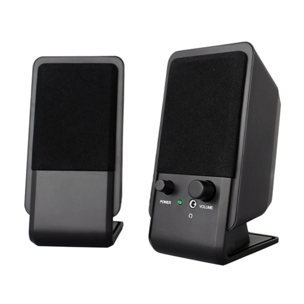 Ewent Altoparlanti stereo da tavolo da 12 W - Alimentazione USB - Jack da 3 Ewent Altoparlanti stereo da tavolo da 12 W - Alimentazione USB - Jack da 3
