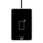 Ewent Lettori di carte intelligenti DNIe e NFC - Cavo da 0