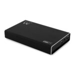 Ewent Custodia esterna per HDD/SSD - USB-C 3.2 Gen2 - Alluminio - SSD/HDD da 2