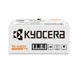 Kyocera TK5480 Cartuccia toner originale giallo - 1T0C22ANL0/TK5480Y