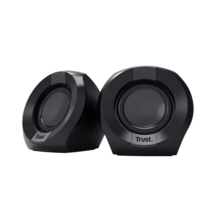 Trust Altoparlanti 2.0 USB 8W - Ingresso e uscita jack 3