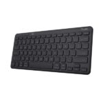 Trust Lyra Wireless Bluetooth 5.0 - Batteria ricaricabile - Realizzato con materiali riciclati - Colore nero