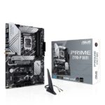 Asus Prime Z790-P WIFI Scheda madre Intel 1700 - WiFi