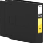 Epson T13X4 Giallo Cartuccia d'inchiostro originale - C13T13X440
