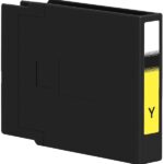 Epson T14B4 Giallo Cartuccia d'inchiostro pigmentato generica - Sostituisce C13T14B440
