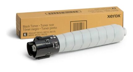 Xerox Altalink B8145/B8155/B8170/B8245/B8255/B8270 Nero Cartuccia toner originale - 006R01771