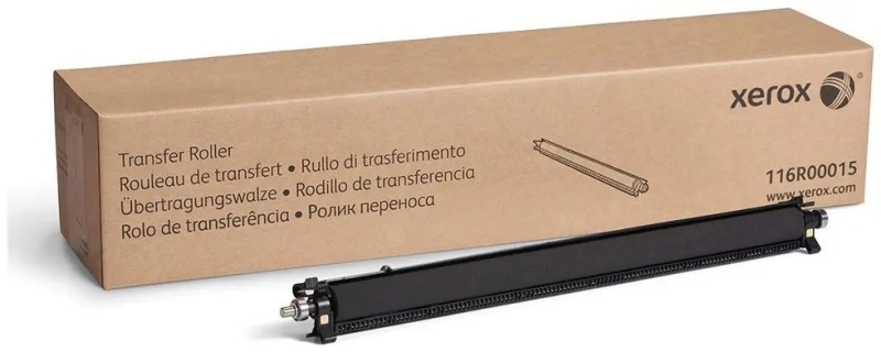 Xerox AltaLink B8145/B8155/B8170/B8245/B8255/B8270/C8130/C8135/C8145/C8155 Rullo di trasferimento originale - 008R08103 Xerox AltaLink B8145/B8155/B8170/B8245/B8255/B8270/C8130/C8135/C8145/C8155 Rullo di trasferimento originale - 008R08103