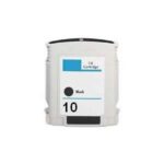 Generico HP 10 Nero Cartuccia d'inchiostro - Sostituisce C4844A