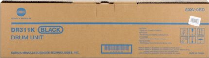 Develop ineo +220/+280/+360 Nero Tamburo di immagine originale - DR311K/A0XV0RD (Drum)