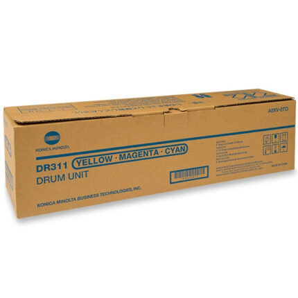 Develop ineo +220/+280/+360 Color Tamburo originale - DR311CMY/A0XV0TD (Drum)