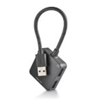NGS IHUB3.0 Tiny Hub USB 3.0 - 4 porte USB 3.0