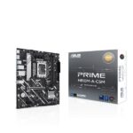 Asus Prime H810M-A-CSM Scheda madre 2x DDR5