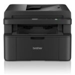 Brother DCP-L1660W Stampante multifunzione laser monocromatica WiFi Duplex 20 ppm - Alimentatore automatico da 10 fogli