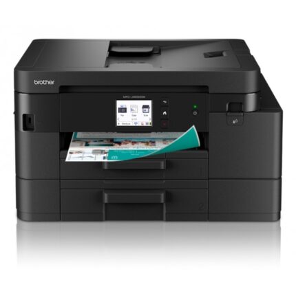 Brother MFC-J4550DW Stampante multifunzione a colori duplex Fax WiFi 20 ppm - Alimentatore automatico da 20 fogli