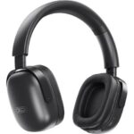 XO BE42 Cuffie Bluetooth 5.3 - ANC - Fino a 30 ore di musica - Colore nero