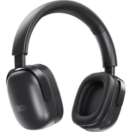 XO BE42 Cuffie Bluetooth 5.3 - ANC - Fino a 30 ore di musica - Colore nero