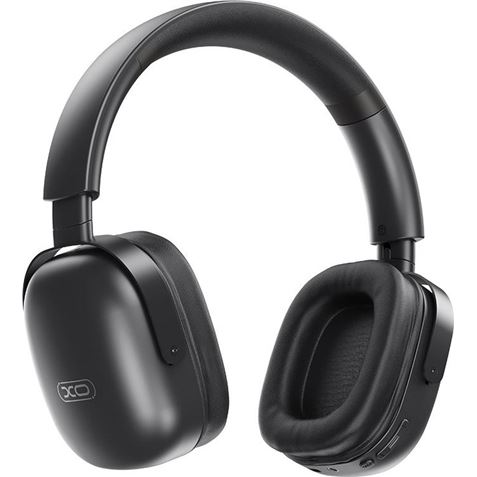 XO BE42 Cuffie Bluetooth 5.3 - ANC - Fino a 30 ore di musica - Colore nero XO BE42 Cuffie Bluetooth 5.3 - ANC - Fino a 30 ore di musica - Colore nero