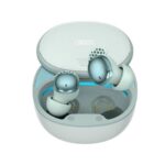 XO G32 Auricolari Bluetooth 5.4 - TWS - Controllo tattile - Formato piatto - Colore blu