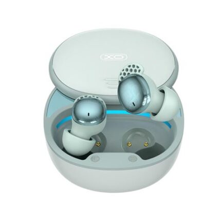 XO G32 Auricolari Bluetooth 5.4 - TWS - Controllo tattile - Formato piatto - Colore blu