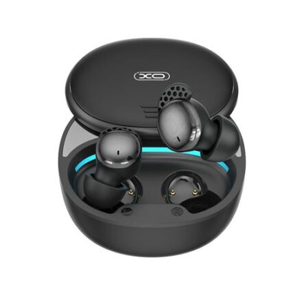 XO G32 Auricolari Bluetooth 5.4 - TWS - Controllo tattile - Formato piatto - Colore nero