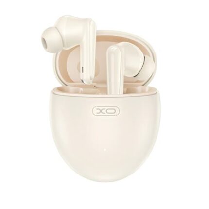XO G26 Auricolari Bluetooth 5.3 - TWS - Cancellazione del rumore ENC+ANC - Colore beige