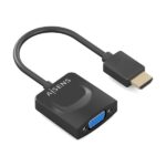 Aisens Convertitore da HDMI a SVGA - HDMI A/M - SVGA/H - 15 cm - Colore nero