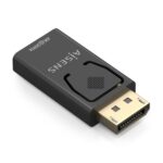 Aisens Convertitore DisplayPort a HDMI - DP/M - HDMI/H - 4K30Hz - Colore nero