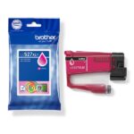 Cartuccia d'inchiostro originale Brother LC527XL Magenta - LC527XLM - immagine 3