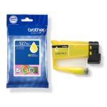 Brother LC527XL Giallo Cartuccia d'inchiostro originale - LC527XLY - immagine 3