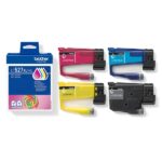 Brother LC527XL Confezione da 4 cartucce d'inchiostro originali - LC527XLVAL - immagine 3