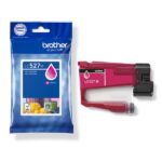 Cartuccia d'inchiostro originale Brother LC527 Magenta - LC527M - immagine 3
