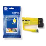 Brother LC527 Cartuccia d'inchiostro giallo originale - LC527Y - immagine 3