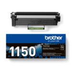 Brother TN1150 Nero Cartuccia toner originale