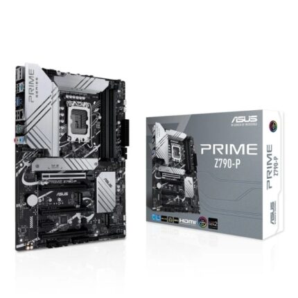 Asus Prime Z790-P Scheda madre Intel 1700 - HDMI
