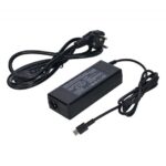 Ewent Caricabatterie universale per laptop da 90 W - USB-C - Power Delivery - Gestione intelligente della corrente - Colore nero