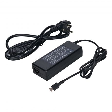 Ewent Caricabatterie universale per laptop da 90 W - USB-C - Power Delivery - Gestione intelligente della corrente - Colore nero Ewent Caricabatterie universale per laptop da 90 W - USB-C - Power Delivery - Gestione intelligente della corrente - Colore nero