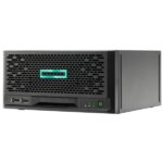 HPE ProLiant MicroServer Gen10 Plus V2 Server Intel Xeon E-2314 - 32 GB - SSD da 2 TB - DisplayPort e VGA - USB-A 3.2 Gen1 e Gen2