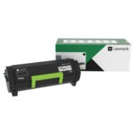 Lexmark 66S2H00 Nero Cartuccia toner originale - 66S2H00