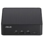 Asus NUC 14 Pro Mini Barebone Intel Core Ultra 7 155H - H 28W - USB 3.2