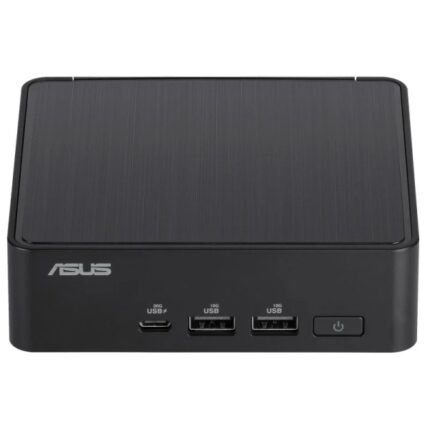 Asus NUC 14 Pro UCFF Mini Barebone Intel Core Ultra 5 125H - H 28W - USB 3.2