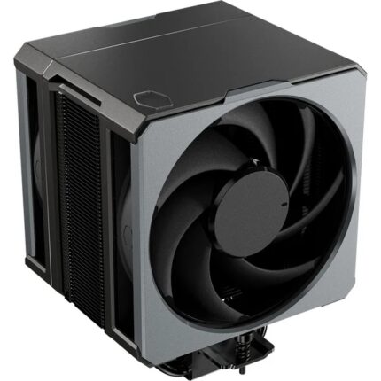 Cooler Master Hyper 612 APEX Dissipatore CPU - 6 tubi - Multisocket universale - Doppia ventola - Colore nero