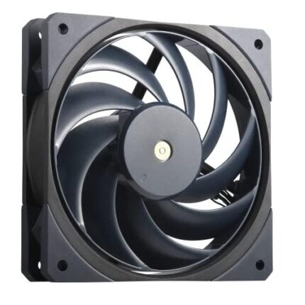 Cooler Master Mobius 120 OC Ventola 120 mm - Velocità massima 3200 giri/min - Colore nero