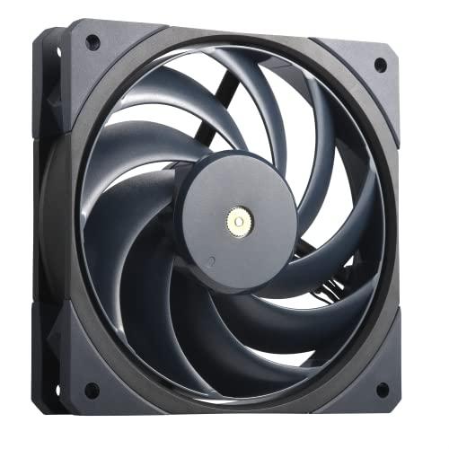 Cooler Master Mobius 120 OC Ventola 120 mm - Velocità massima 3200 giri/min - Colore nero Cooler Master Mobius 120 OC Ventola 120 mm - Velocità massima 3200 giri/min - Colore nero