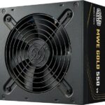 Cooler Master Alimentatore 80 Plus Gold 550W ATX 3.1 - PFC attivo - Ventola da 120 mm