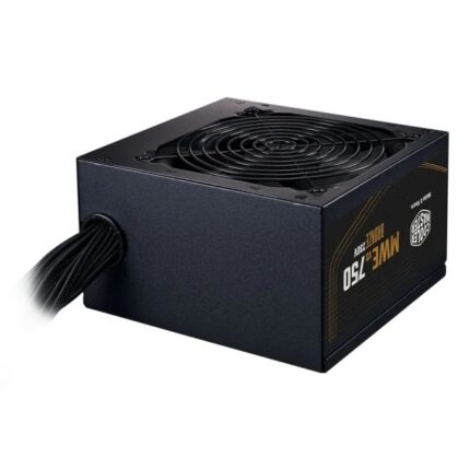 Cooler Master Alimentatore 80 Plus Bronze 750W ATX 3.1 - PFC attivo - Ventola da 120 mm