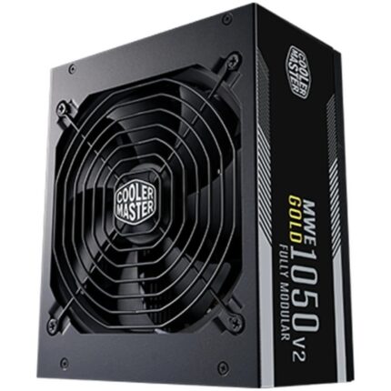Cooler Master Alimentatore 80 Plus Gold 1050W ATX 3.1 - PFC attivo - Ventola da 120 mm