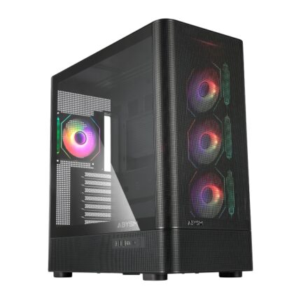 Abysm Danube Sava H500 II Case Tower ATX