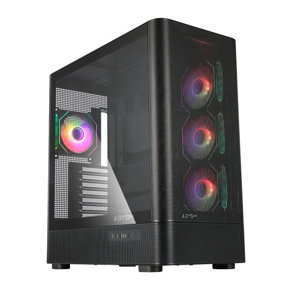 Abysm Danube Sava H500 II Case Tower ATX Abysm Danube Sava H500 II Case Tower ATX