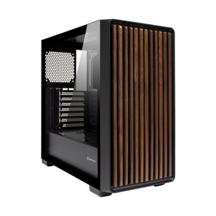Unykach Revelat Madeira Black Case ATX